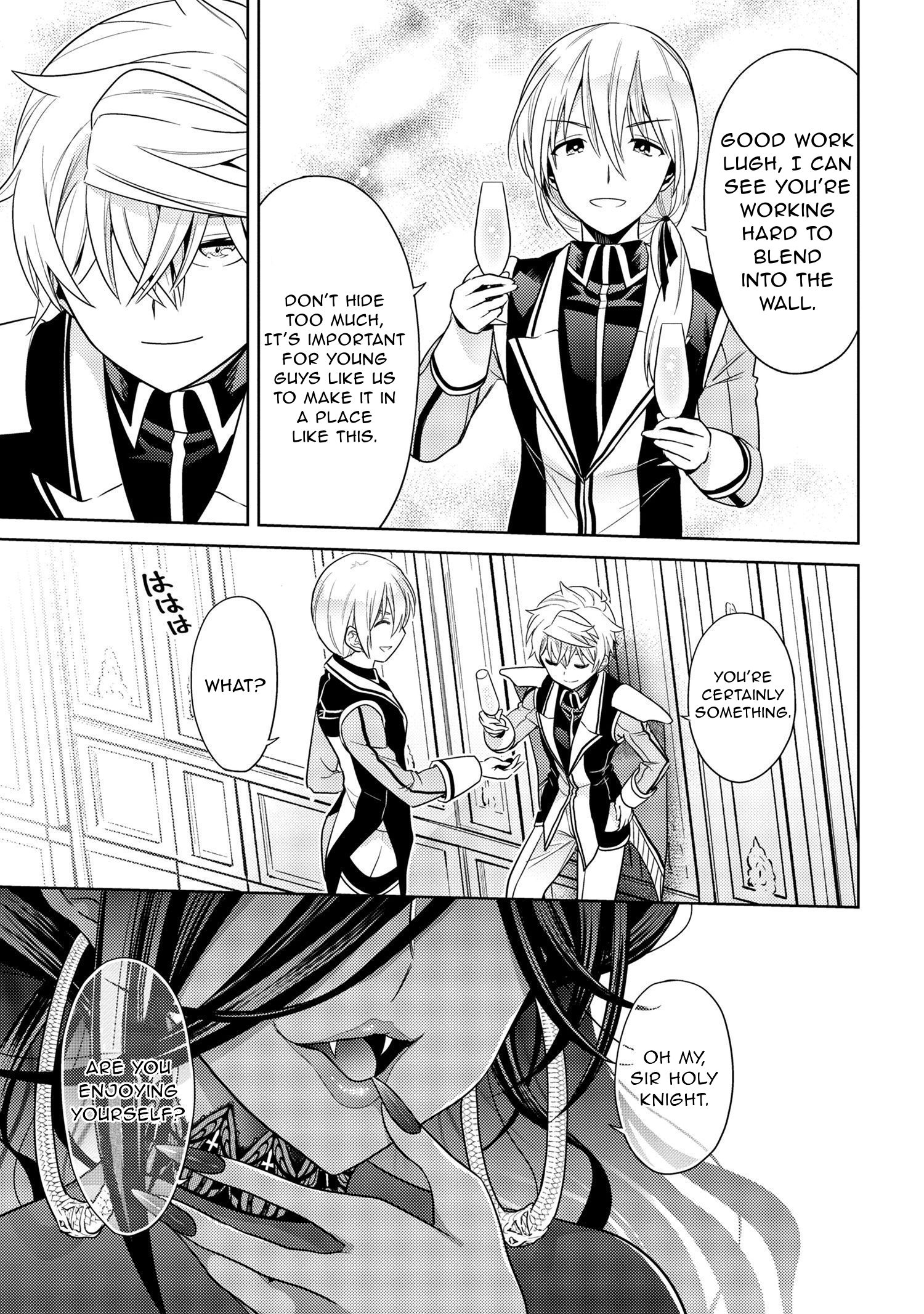 Sekai Saikyou no Assassin, isekai kizoku ni tensei suru Chapter 32 30